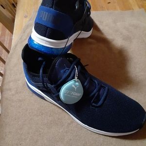 Puma running sneakers